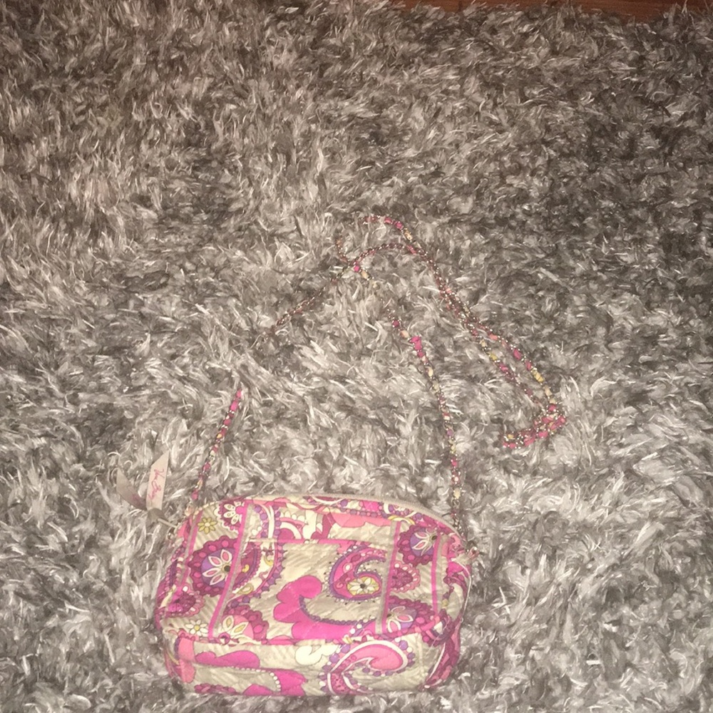 Pink Vera Bradley Purse